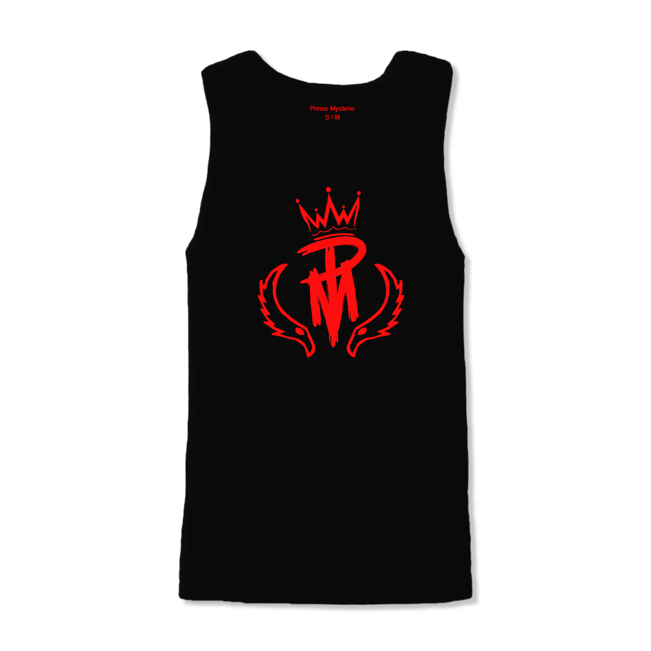 Prince Mysterio Sleeveless - Black